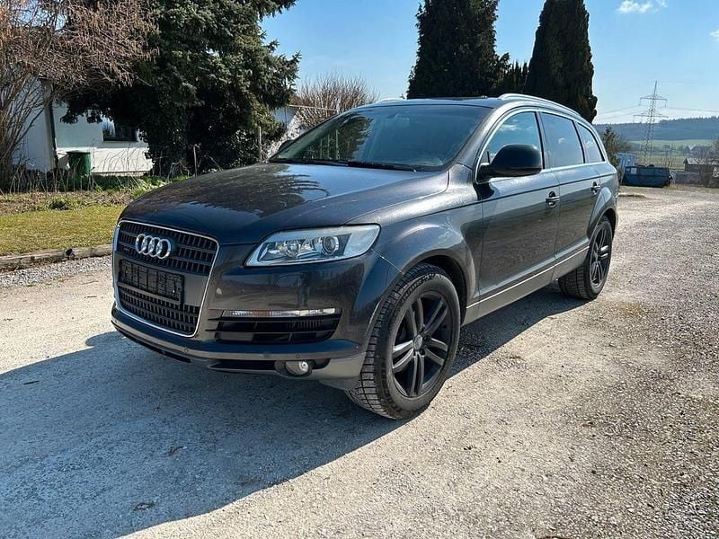 Gebraucht Audi Q7 Sport 239 PS (175 kW) 2007 Grau SUV