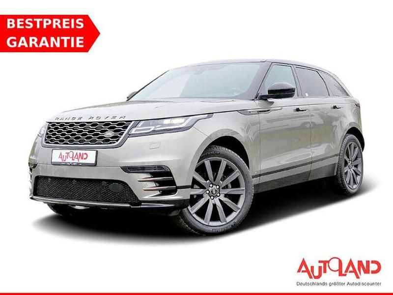 Grau Gebraucht 2019 Land Rover Range Rover SUV | 33.990 € - Bild 1/4