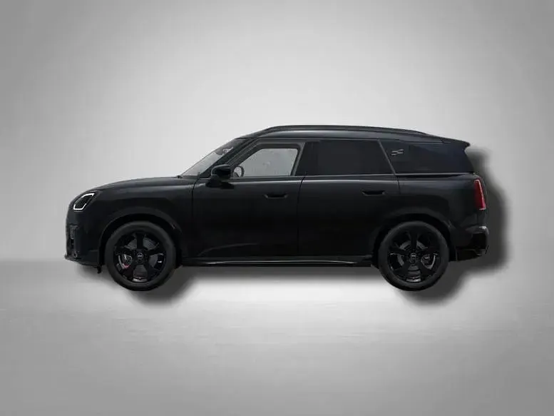 Gebraucht Mini John Cooper Works Countryman 170 PS (125 kW) 2026 Midnight black metallic SUV