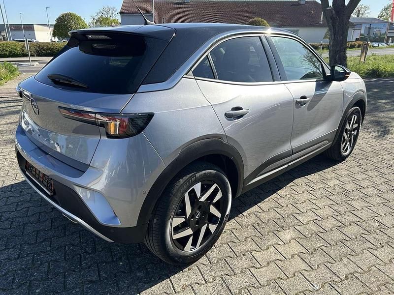 Gebraucht Opel Mokka Elegance 131 PS (96 kW) 2022 Grau SUV