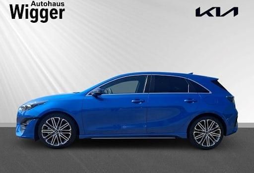 Gebraucht Kia Ceed GT-Line 150 PS (110 kW) 2025 Blau Kleinwagen