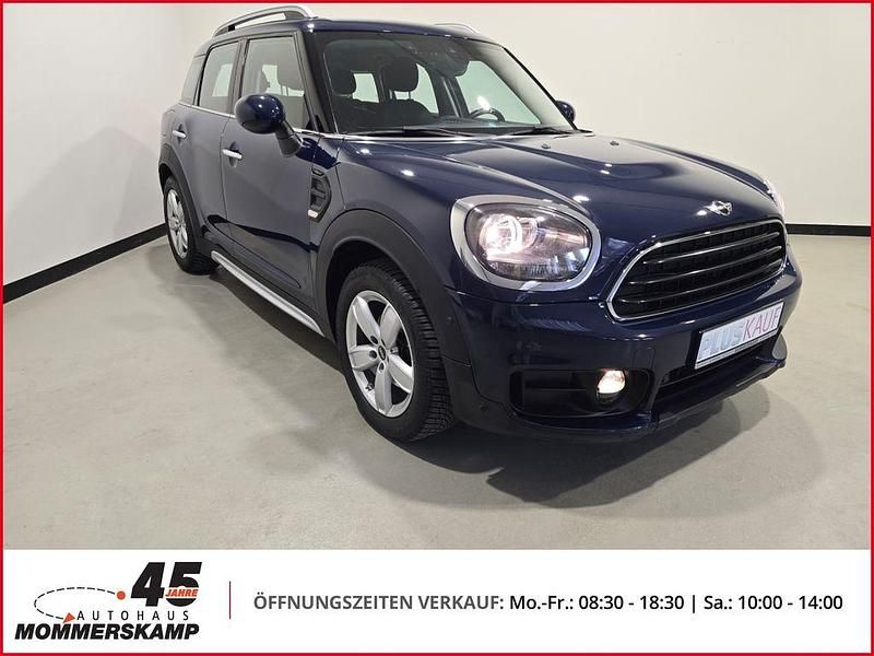Gebraucht Mini One Countryman 102 PS (75 kW) 2018 Blau SUV
