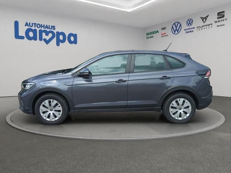 Gebraucht VW Taigo Basis 95 PS (69 kW) 2024 Grau SUV