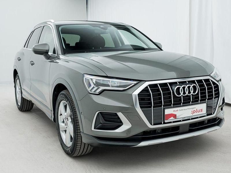 Gebraucht Audi Q3 Advanced Plus 150 PS (110 kW) 2025 Chronosgrau metallic SUV