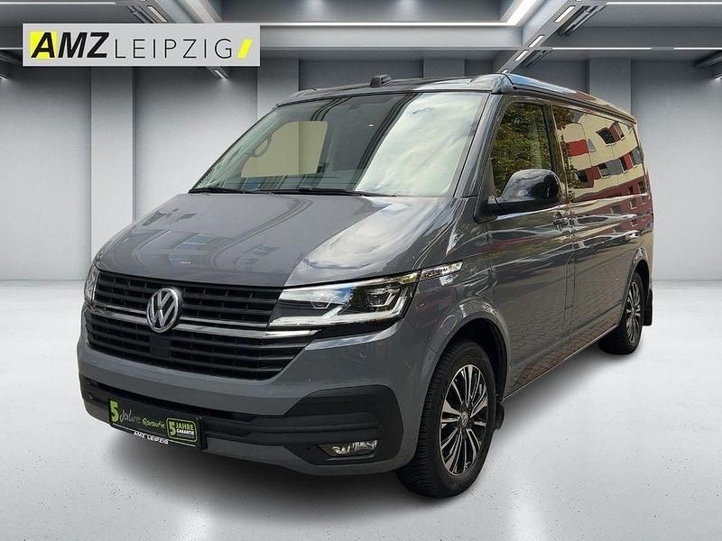 Grau Gebraucht 2022 VW California California Van | 54.990 € (Superpreis) - Bild 1/4