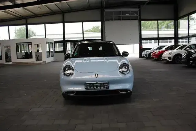 Gebraucht Ora 03 Pro+ 125 kW (171 PS) 2023 Blau Kleinwagen