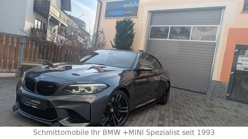 Gebraucht BMW M2 Shadowline 370 PS (272 kW) 2018 Grau Coupé