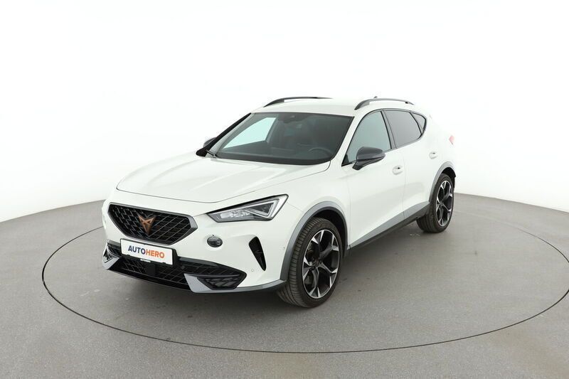 Weiß Gebraucht 2022 Cupra Formentor VZ SUV | 31.910 € (Fairer Preis) - Bild 1/4