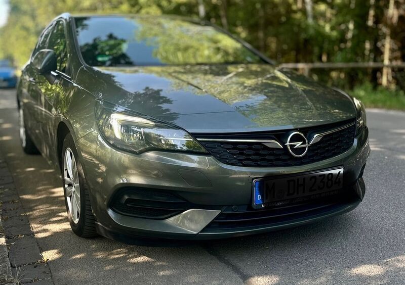 Gebraucht 2020 Opel Astra Business Elegance Limousine | 11.700 € (Fairer Preis) - Bild 1/4