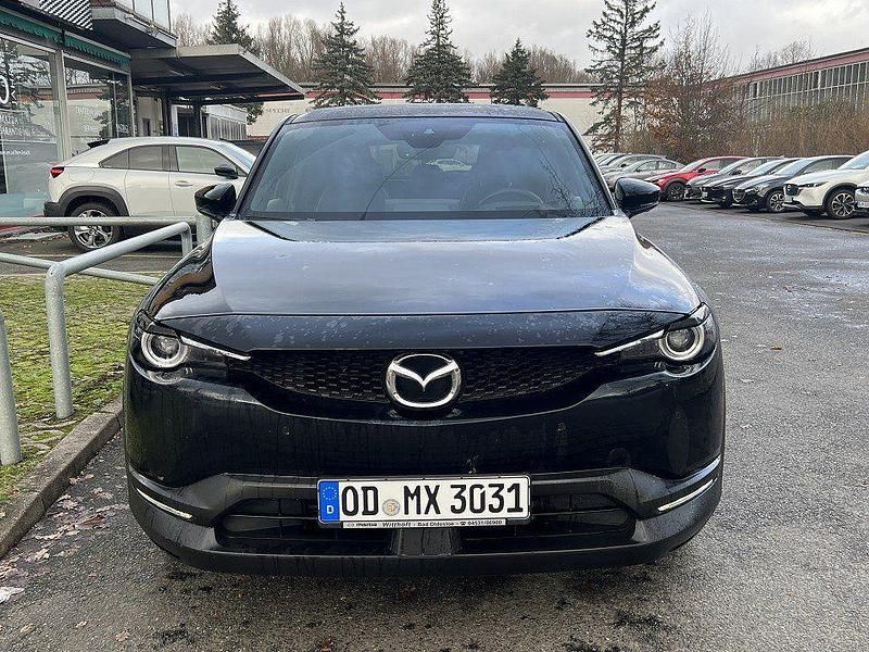 Gebraucht Mazda MX30 82 PS (60 kW) 2023 Schwarz SUV