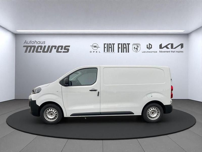 Neu Fiat Scudo Basis 120 PS (88 kW) 2025 Weiss Van
