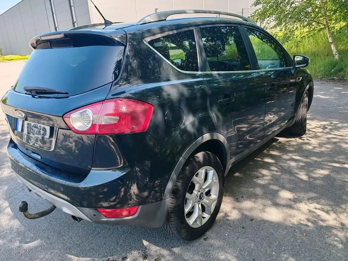 Gebraucht Ford Kuga Titanium 140 PS (102 kW) 2012 SUV