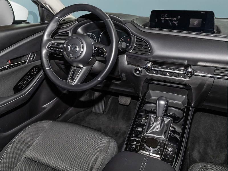 Gebraucht Mazda CX-30 140 PS (102 kW) 2025 Weiß SUV