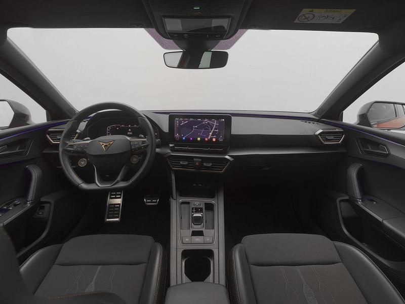 Gebraucht Cupra Leon VZ 310 PS (228 kW) 2022 Desire rot metallic Kombi