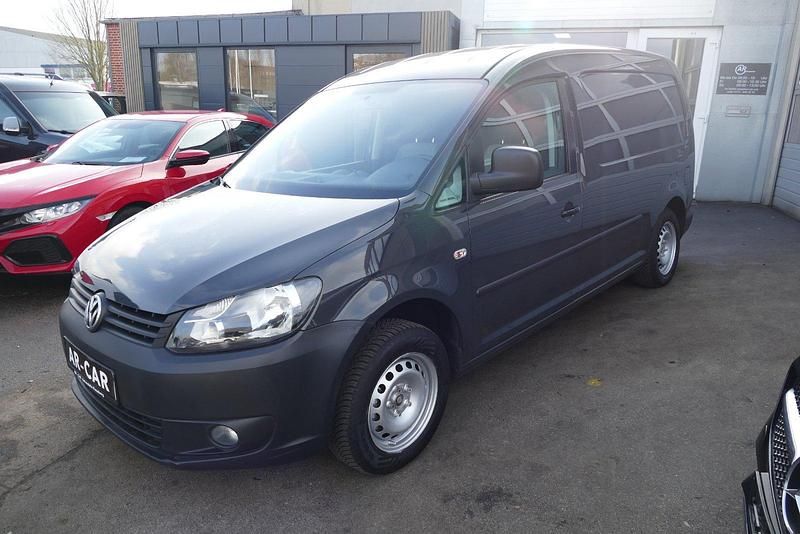 Gebraucht VW Caddy Maxi 102 PS (75 kW) 2011 Grau Van / Kleinbus