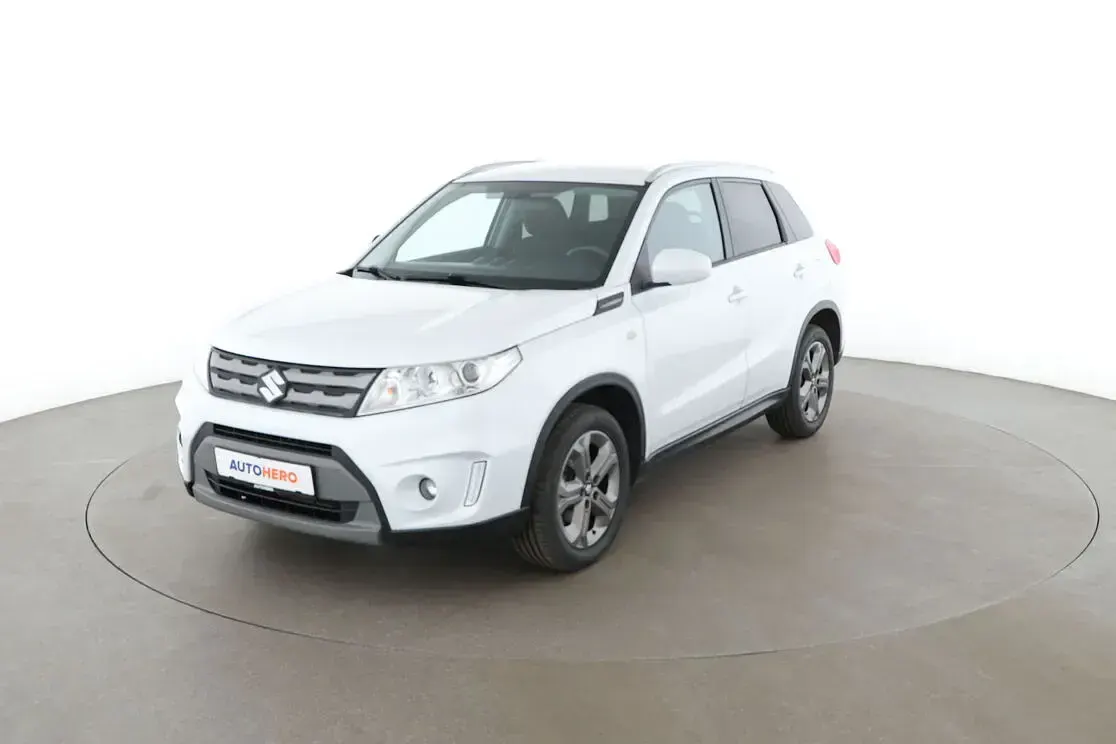 Gebraucht Suzuki Vitara Comfort 120 PS (88 kW) 2017 SUV