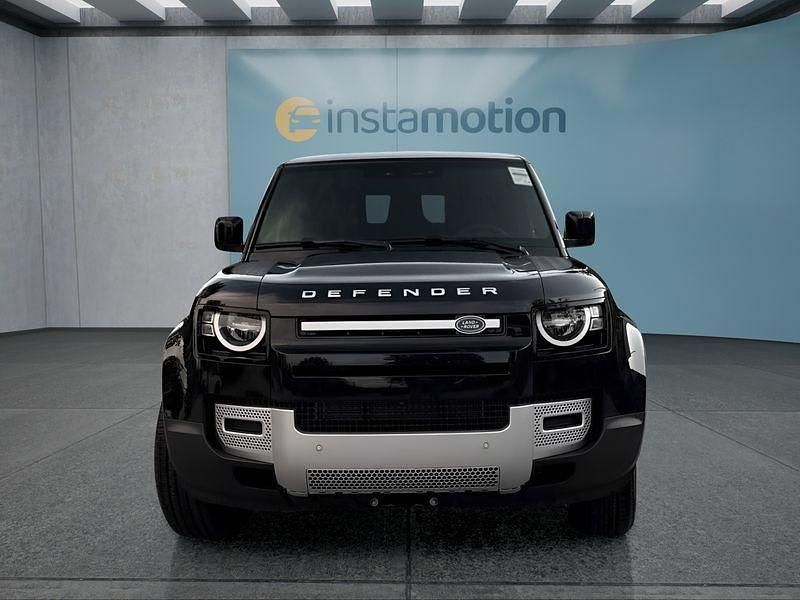 Gebraucht Land Rover Defender 249 PS (183 kW) 2025 Schwarz SUV
