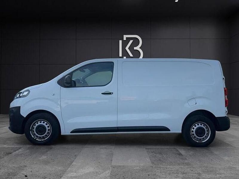 Gebraucht Citroën Jumpy Business Class 122 PS (89 kW) 2017 Weiss Van / Kleinbus