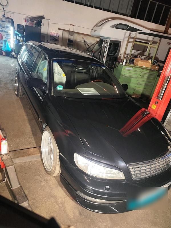 Gebraucht Opel Omega 218 PS (160 kW) 2003 Schwarz Kombi