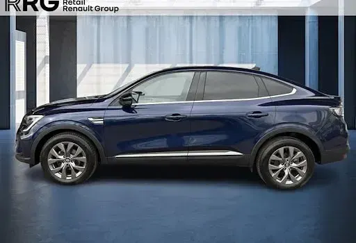 Gebraucht Renault Arkana Techno 140 PS (102 kW) 2024 Blau SUV