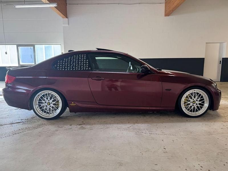 Gebraucht BMW 335 Performance 306 PS (225 kW) 2009 Schwarz Coupé