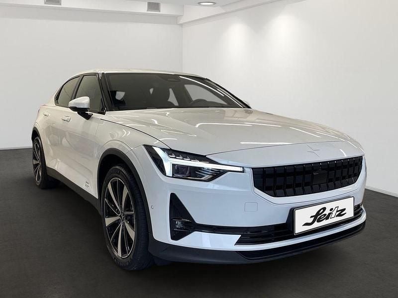Gebraucht Polestar 2 169 kW (231 PS) 2022 Weiß Kleinwagen
