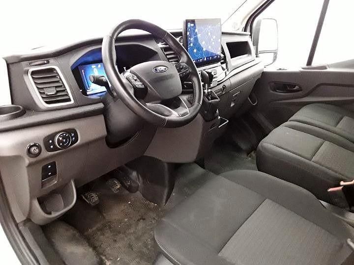 Gebraucht Ford Transit Trend 131 PS (96 kW) 2024 Weiß Van / Kleinbus