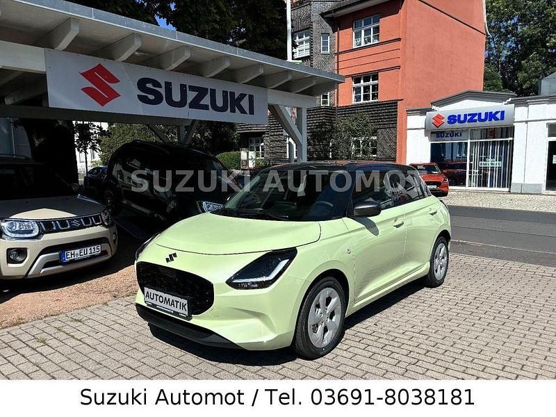 Gebraucht Suzuki Swift Comfort 83 PS (61 kW) 2024 Gelb Kleinwagen