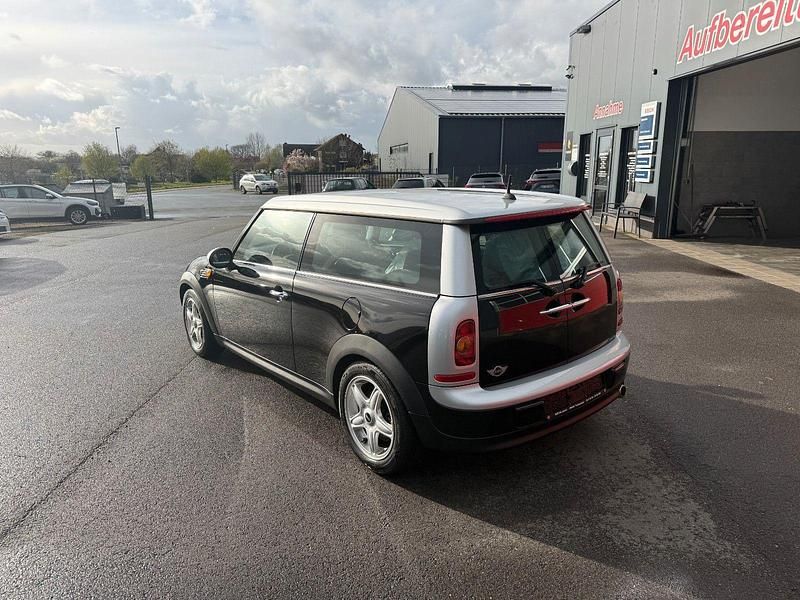 Second-hand Mini Cooper D 109 CP (80 kW) 2010 Negru Hatchback
