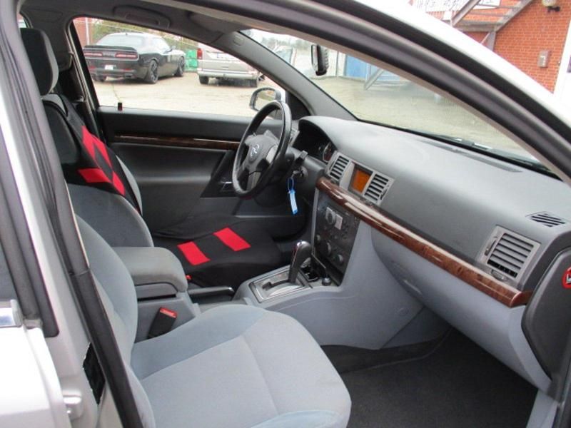 Gebraucht Opel Vectra 154 PS (113 kW) 2004 Silber Limousine