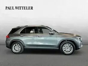 Gebraucht Mercedes GLE350 197 PS (144 kW) 2025 Grau SUV