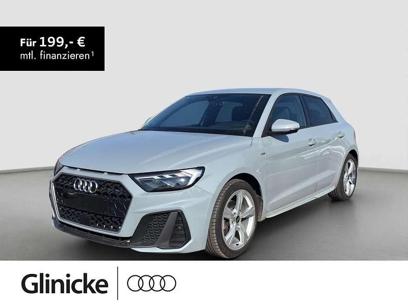 Gebraucht Audi A1 S-Line 110 PS (80 kW) 2023 Pfeilgrau perleffekt SUV