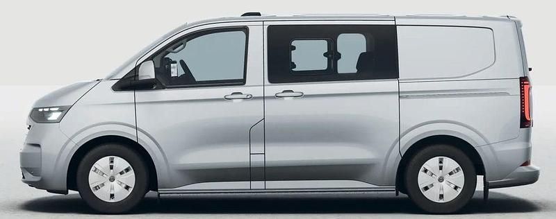 Neu VW T7 150 PS (110 kW) 2026 Silber Van