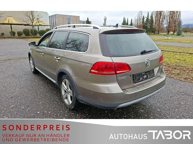 Gebraucht VW Passat Alltrack 177 PS (130 kW) 2013 Light brown metallic Kombi