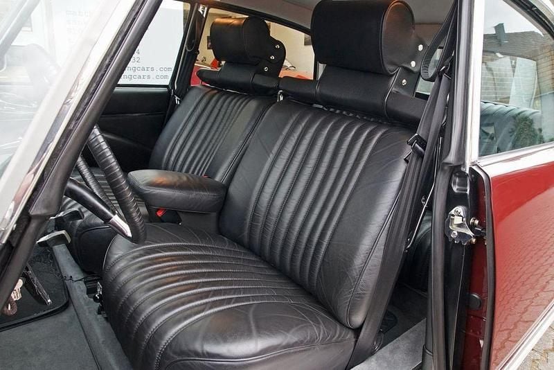 Gebraucht Citroën DS 90 PS (66 kW) 1969 Rot Limousine