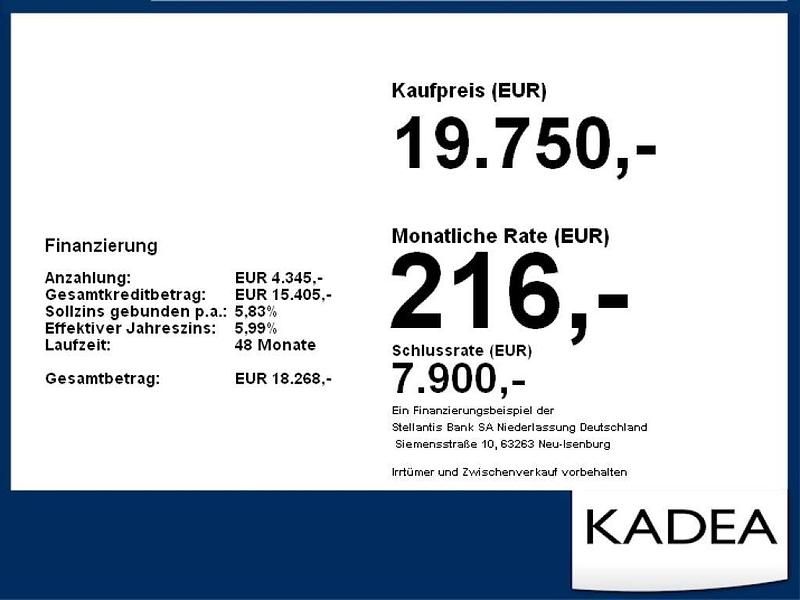 Gebraucht Opel Mokka 131 PS (96 kW) 2024 Lack grau artense/typ aussenverkleidung (metallic) SUV