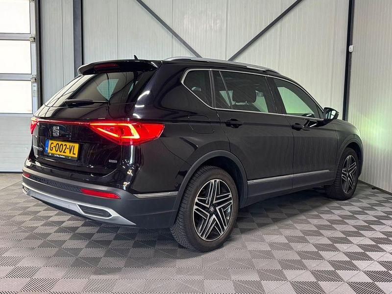 Gebraucht Seat Tarraco 4Drive 190 PS (139 kW) 2019 Schwarz SUV