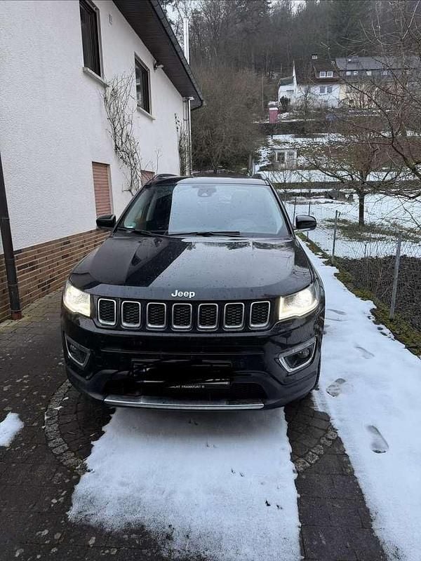 Gebraucht 2019 Jeep Compass Limited SUV | 13.900 € (Guter Preis) - Bild 1/4