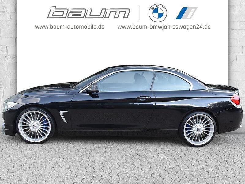 Gebraucht Alpina B4 409 PS (300 kW) 2015 Schwarz Cabrio