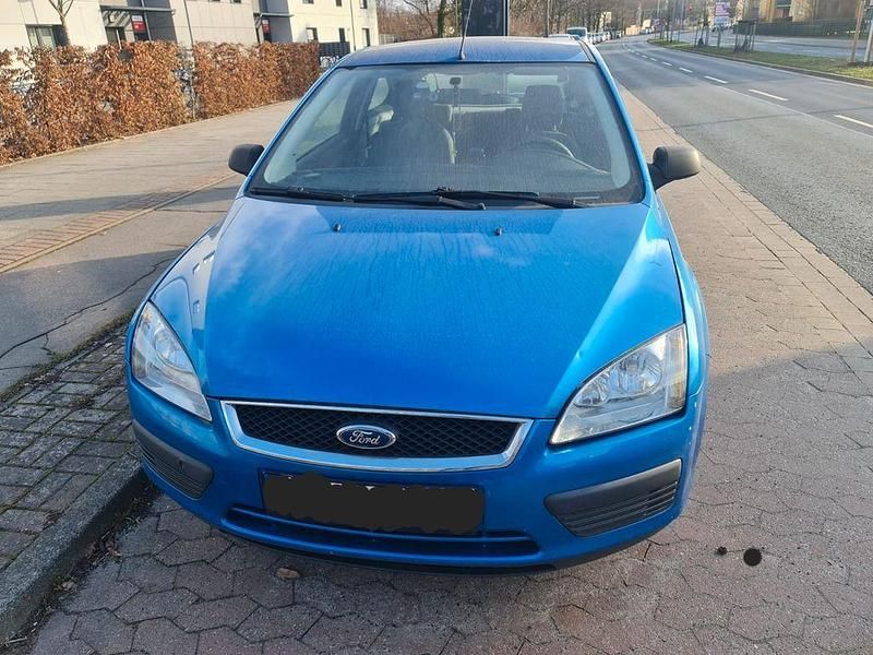 Gebraucht Ford Focus 80 PS (58 kW) 2005 Blau Limousine