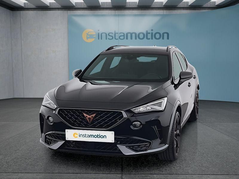 Schwarz Gebraucht 2022 Cupra Formentor VZ SUV | 35.949 € (Etwas zu teuer) - Bild 1/4
