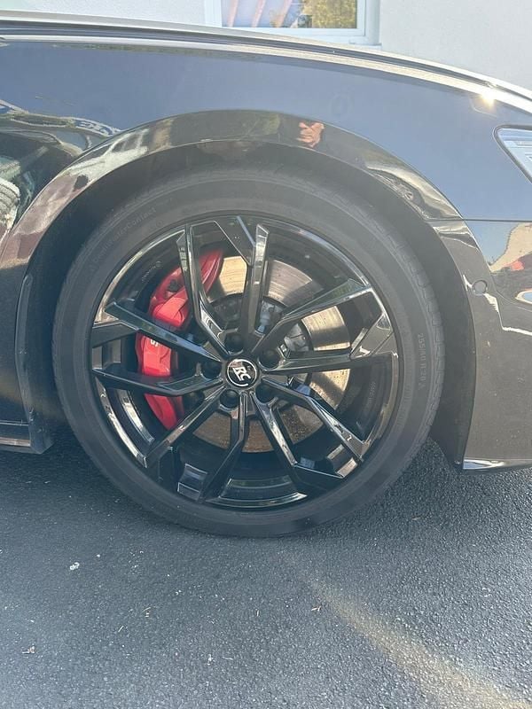 Gebraucht Audi S6 349 PS (256 kW) 2020 Schwarz Kombi