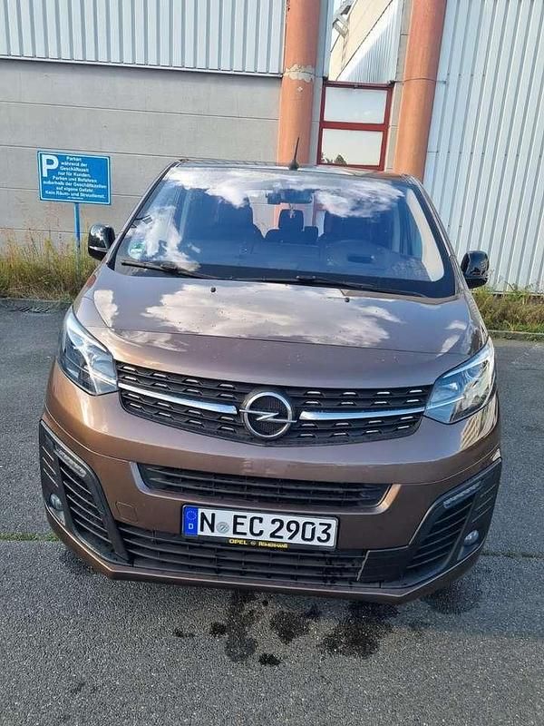 Gebraucht 2020 Opel Zafira Life Elegance Van | 32.500 € (Guter Preis) - Bild 1/4