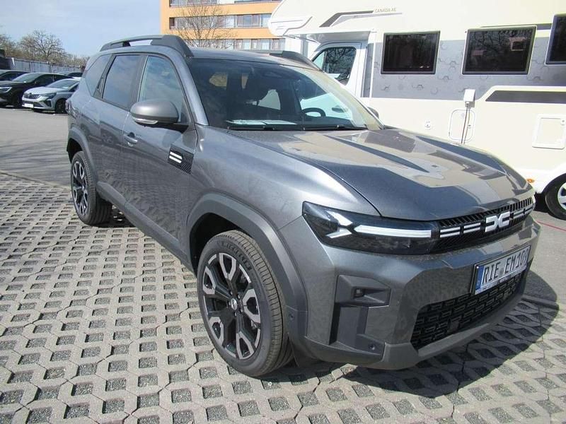 Gebraucht Dacia Bigster Journey 156 PS (114 kW) 2025 Grau SUV