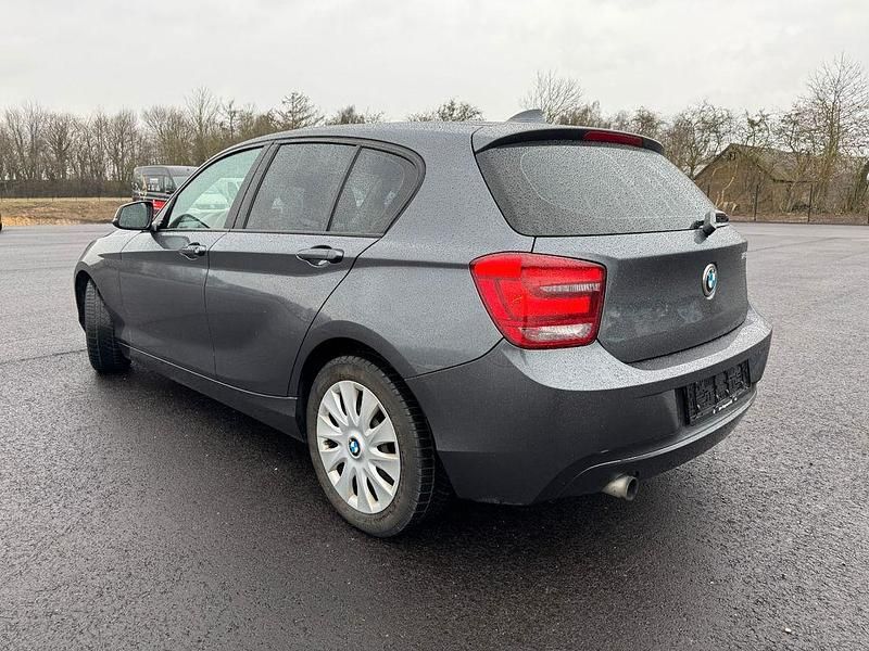 Gebraucht BMW 116 136 PS (100 kW) 2013 Grau Kleinwagen