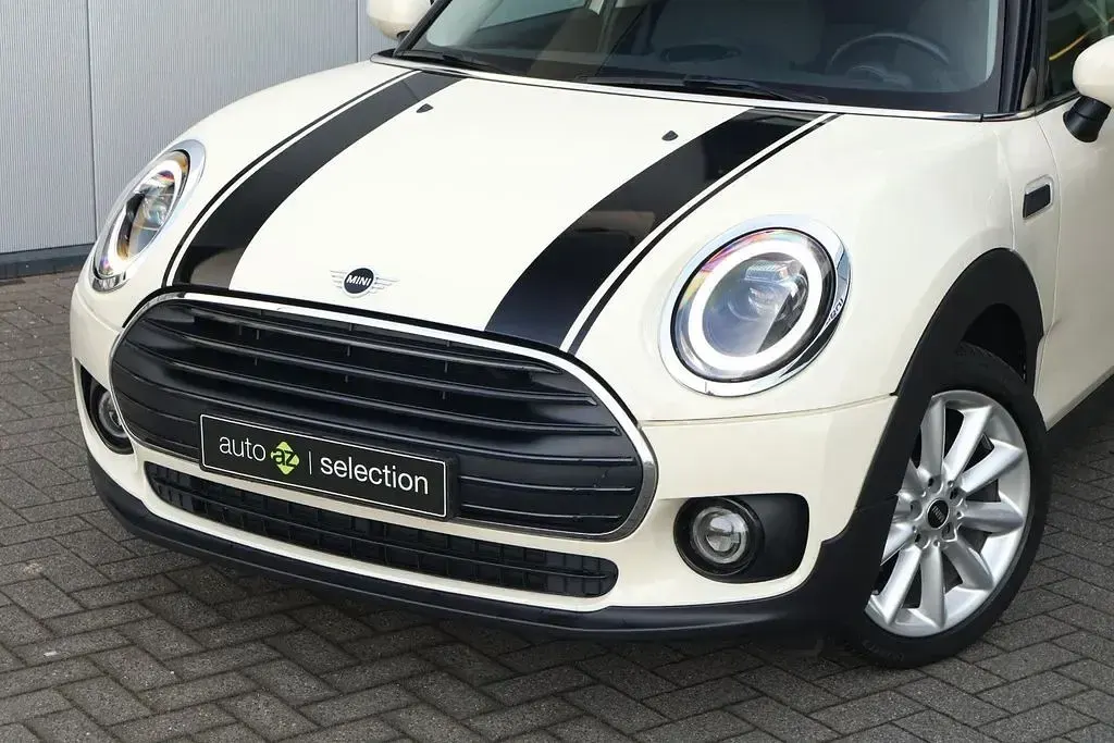Gebraucht Mini Clubman Business 102 PS (75 kW) 2022 Weiß Kombi