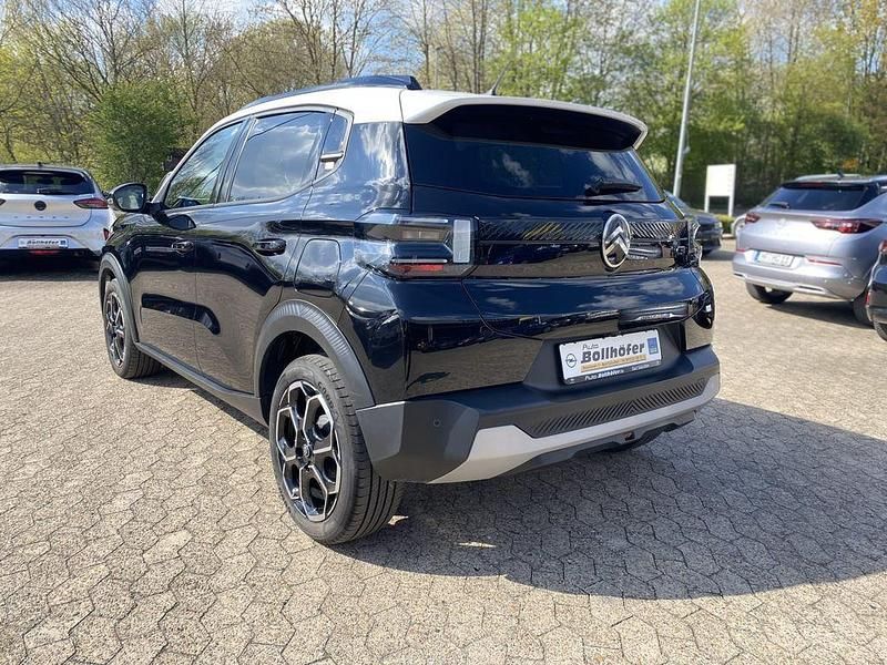 Gebraucht Citroën C3 101 PS (74 kW) 2025 Schwarz SUV