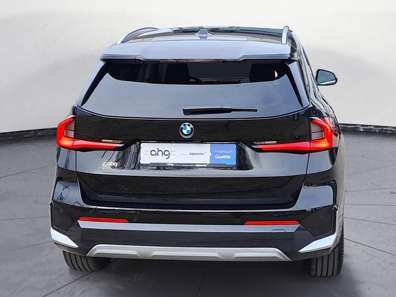 Gebraucht BMW X1 Luxury Line 150 PS (110 kW) 2022 Schwarz SUV