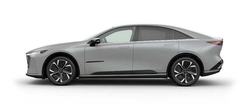 Neu Mazda 6e Takumi-Line 189 kW (258 PS) 2025 Grau Limousine