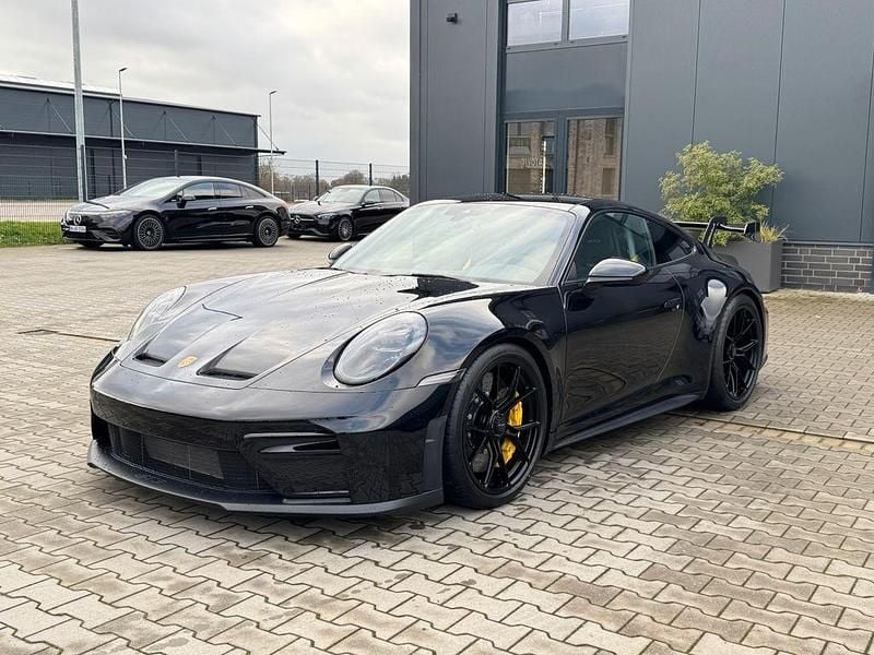 Neu Porsche 992 510 PS (375 kW) 2025 Schwarz